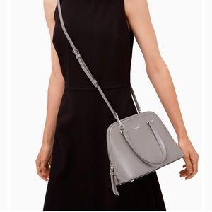 Kate spade patterson drive small dome satchel